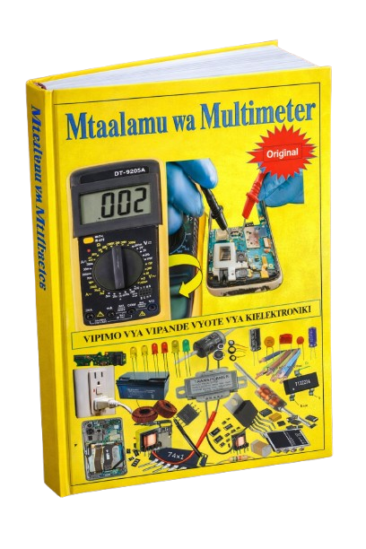 Mtaalamu wa Vipimo vya Multimita PDF